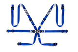 Sparco 6 PT 2" Steel PD Harness