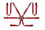 Sparco 6 PT 2" Steel PD Harness