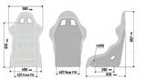 Sparco Pro 2000 Martini Racing Seat