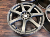 Work Emotion XT7 Wheels 18s (Used)