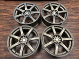 Work Emotion XT7 Wheels 18s (Used)