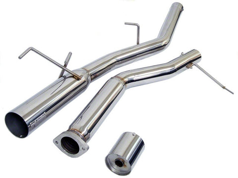 Buddy Club Spec II Exhaust