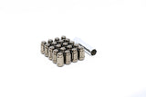 Muteki Spline Closed End Lug Nuts