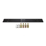 Blox Racing JDM-TO-USDM License Plate Adapter Kit