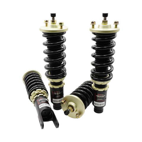 Blox Racing Drag Pro Series Coilover System EG,DC & EK