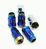 Muteki SR45R Lock Set