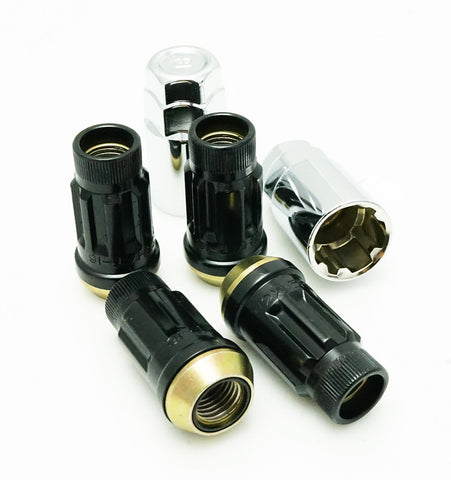Muteki SR45R Lock Set