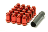 Muteki Spline Closed End Lug Nuts