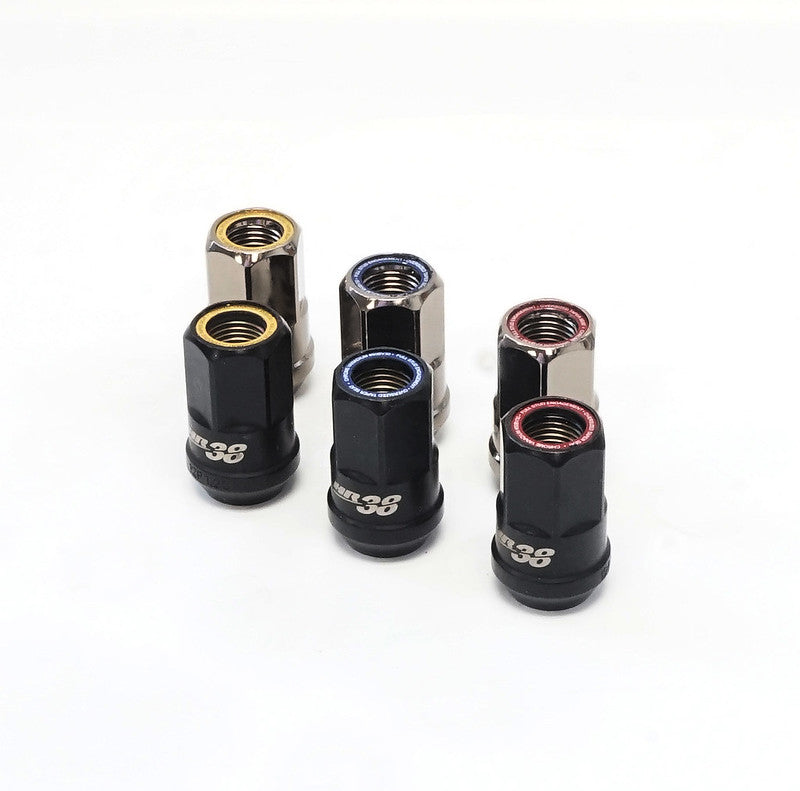 Muteki HR38 Lug Nuts Elite Ride Accessories
