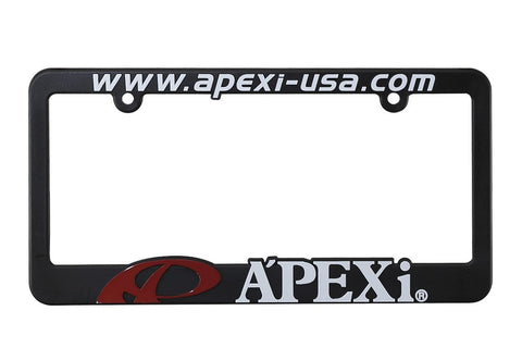 A'pexi License Plate Frame