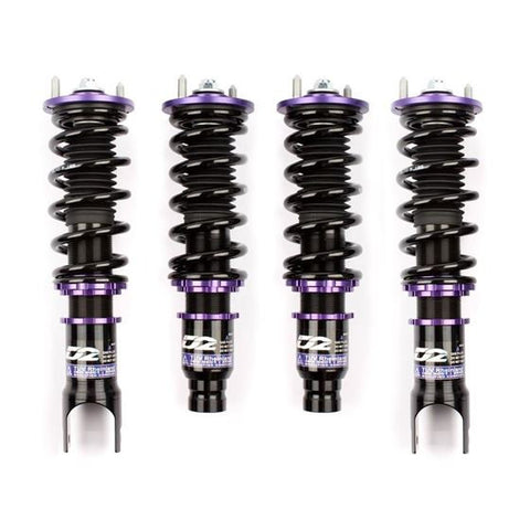 D2 Racing SL Coilovers