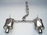 Invidia Q300 Cat-Back Exhaust System