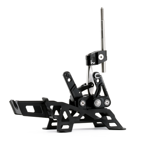 Hybrid Racing Short Shifter Box Assembly