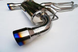 Invidia Q300 Cat-Back Exhaust System