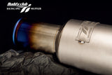 Buddy Club Racing Spec Ti Exhaust
