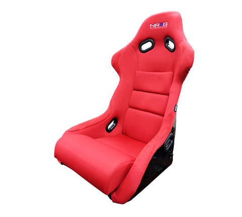 NRG Innovations Red Bucket Seat (Large)