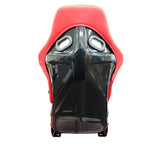 NRG Innovations Red Bucket Seat (Large)