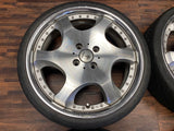 Weds Kranze Bazreia Wheels 17s (Used)