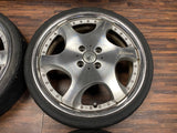 Weds Kranze Bazreia Wheels 17s (Used)