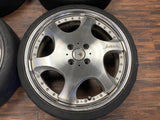 Weds Kranze Bazreia Wheels 17s (Used)