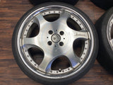 Weds Kranze Bazreia Wheels 17s (Used)