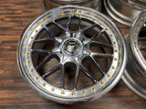 Weds Kranze Mesh Unicorn Wheels 17s (Used)