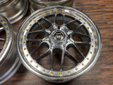 Weds Kranze Mesh Unicorn Wheels 17s (Used)