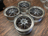 Weds Kranze Mesh Unicorn Wheels 17s (Used)