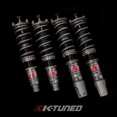 K-Tuned K1 Street Coilovers