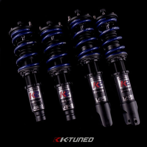K-Tuned K2 Circuit Coilovers