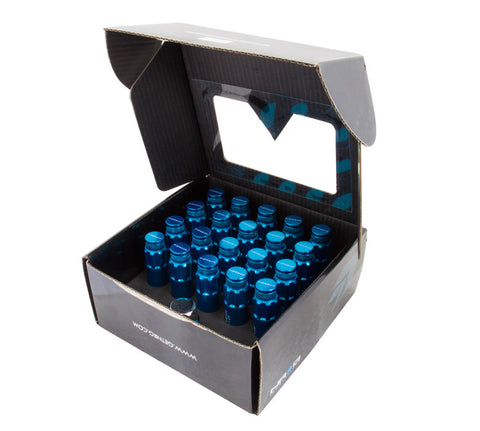 NRG Innovations Extended Locking Steel Lugnuts
