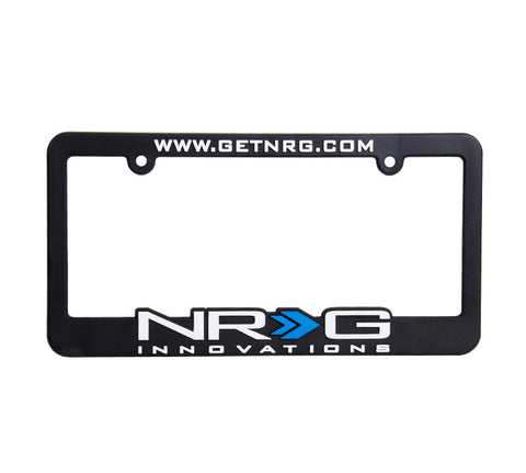 NRG Innovations License Plate Frame
