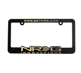 NRG Innovations License Plate Frame