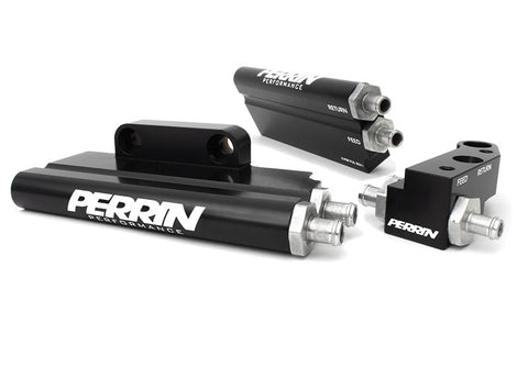 Perrin Top Feed Fuel Rail Kit