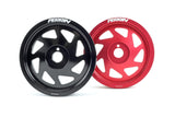 Perrin Lightweight Crank Pulley For FA/FB Engines