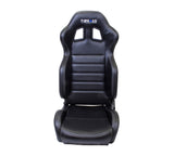 NRG Innovations PVC Leather Sport Seats