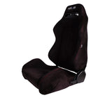 NRG Innovations Type R Style Seats (PAIR)