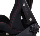 NRG Innovations Reclineable Bucket Seat