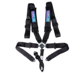 NRG Innovations 5 Point Cam Lock SFI Approved Harness