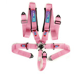 NRG Innovations 5 Point Cam Lock SFI Approved Harness