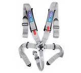 NRG Innovations 5 Point Cam Lock SFI Approved Harness
