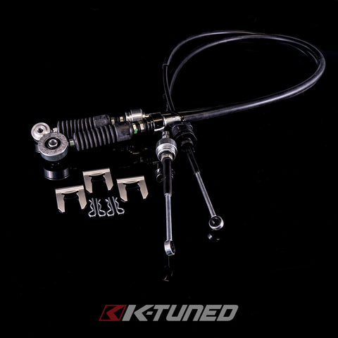 K-Tuned OEM Spec Shifter Cables