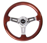 NRG Innovations 330mm Wood Steering Wheel