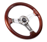 NRG Innovations 330mm Wood Steering Wheel