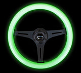 NRG Innovations Luminor Steering Wheel