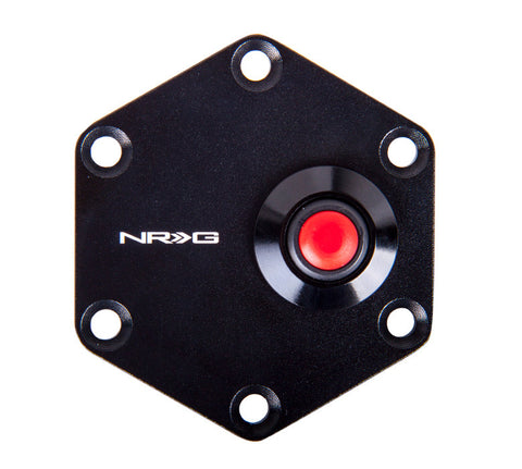 NRG Innovations Hexagon Horn Plate