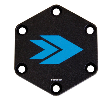 NRG Innovations Hexagon Horn Delete Plate
