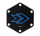 NRG Innovations Hexagon Horn Delete Plate