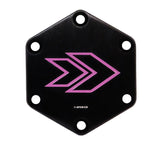 NRG Innovations Hexagon Horn Delete Plate