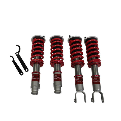 TruHart Drag Spec Coilovers